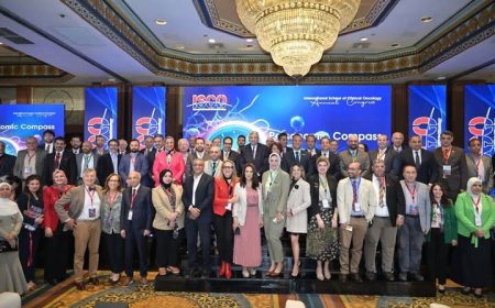 مؤتمر المدرسة الدولية بالقاهرة يواجه تحديات علاج الأورام