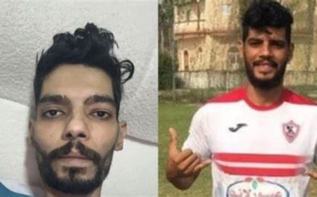 وفاة ابراهيم شيكا لاعب الزمالك السابق
