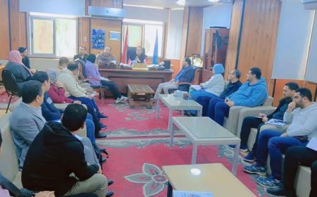 طوارئ في مستشفيات كفرالشيخ استعدادا لعيد الربيع