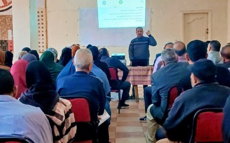 إستعدادات الشباب والرياضة بكفر الشيخ لإنطلاق الإنتخابات الإليكترونية لبرلمان طلائع مصر