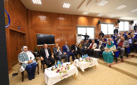 مؤتمر صيدلة كفرالشيخ يناقش الجديد في علوم الدواء 