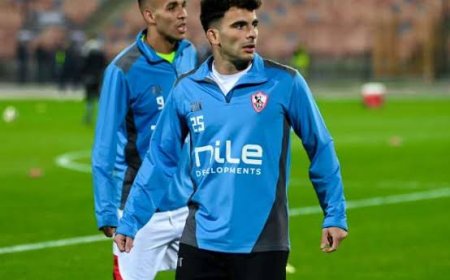 أحمد محمدي يفجر مفاجأة بشأن مصير زيزو مع الأهلي في مونديال الأندية