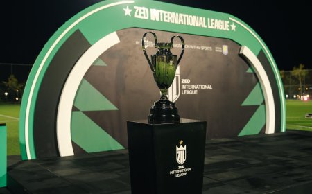 انطلاق النسخة الثانية من بطولة دوري زد الدولية للناشئين تحت 17 سنة بمشاركة 6 أندية