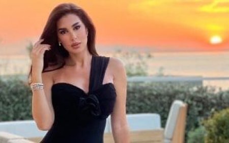 مدينة الفاتيكان وجزر المالديف.. آخر مدن زارتها ياسمين صبري