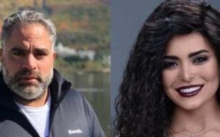 بحبك" و"وأنا أوى أوى".. وصلة غزل بين محمد شاهين وأسماء جلال