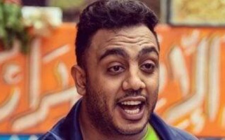 أوس أوس ضيف شرف فيلم أحمد وأحمد بطولة السقا وفهمى وطرحه قريبا