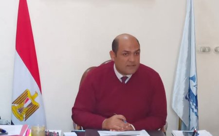 جمال ساطور يهنئ الرئيس السيسي بمناسبة ذكرى تحرير سيناء