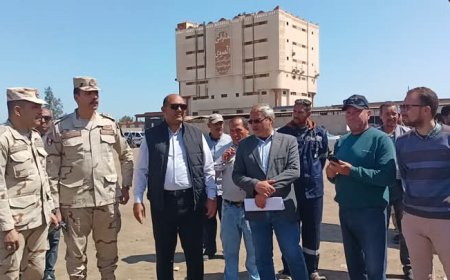 الوحدة المحلية بدسوق برئاسة ساطور تستعرض جاهزيتها لمواجهة الأزمات ضمن استعدادات "صقر 150"