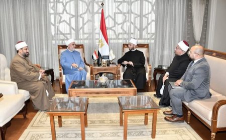 وزير الأوقاف: مستعدون لتدريب أئمة كردستان