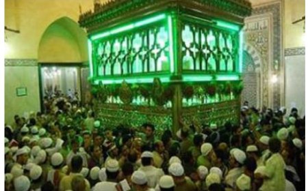 اليوم.. طنطا تتجمل للاحتفال برجبية شيخ العرب 