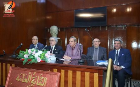 كتاب مصر يؤيدون قرارات الرئيس السيسي لحفظ الأمن القومي