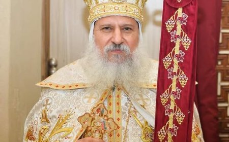 أسرة جريدة القاهرة 30 تهنئ الإخوة الأقباط بعيد القيامة