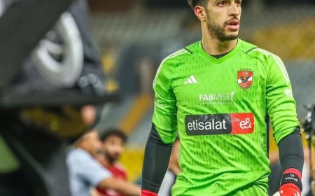 إنتقال مصطفى شوبير إلى فالينسيا الإسباني