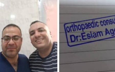 مستشفي الحامول يهب الحياة لحالات الطوارئ