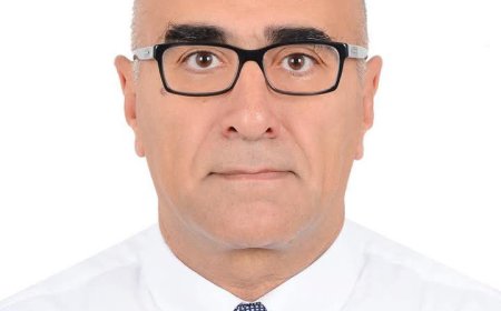 استاذ بطب القصر العيني يفوز بالميدالية الفضية في الابتكار