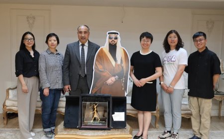النقابة العامة للمهن الرياضية تطلق شراكة استراتيجية مع جامعة شرق الصين: خطوة جديدة نحو الريادة العالمية