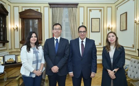 تعزيز التعاون العلمي بين جامعة القاهرة وجامعات اليابان
