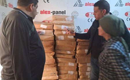 ضبط 980 كيلو أسماك وكبد مجمدة مجهولة المصدر بكفر الشيخ