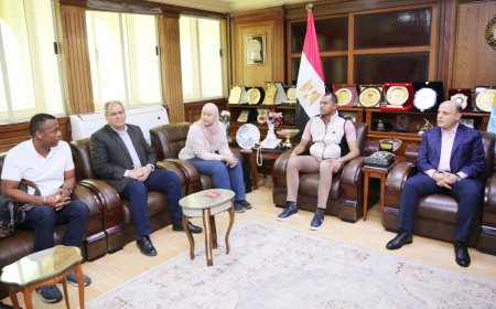 نقل خبرات مصر الزراعية لجمهورية مدغشقر