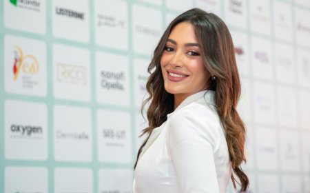 د. داليا غزلان تتألق في معرض Be Expo بأرض المعارض الدولية: حديث ملهم عن الصحة النسائية والجمال الطبيعي 