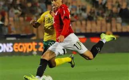 موعد مباراة مصر وسيراليون في بطولة أفريقيا للشباب تحت 20 سنة.. والقناة الناقلة