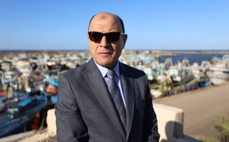 محافظ كفرالشيخ : تشغيل ١٣٦ مكتب بريد لتيسير صرف المعاشات دون تأخير خلال اجازة عيد العمال