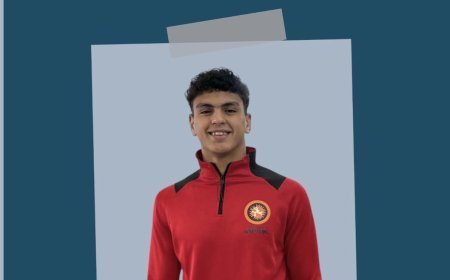 فضية المصارعة الحرة تهديها بطولة أفريقيا من جديد لبطل منتخب مصر .. «أبو رية» 