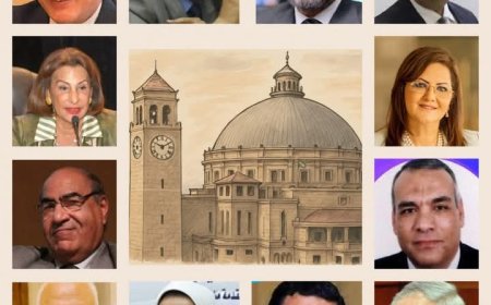 تتويج 27 عالماً بجوائز جامعة القاهرة