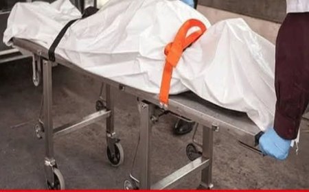 جريمة غامضة تهز الفيوم: العثور على سيدة مذبوحة بأرض زراعية