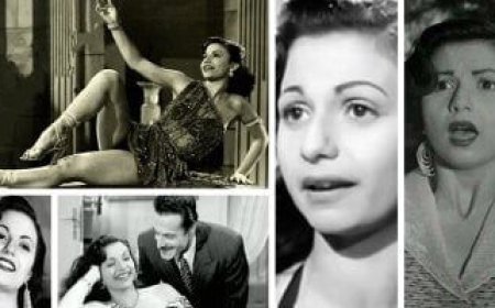 الراقصة كيتي على قيد الحياة وتعيش في اليونان بصحة جيدة