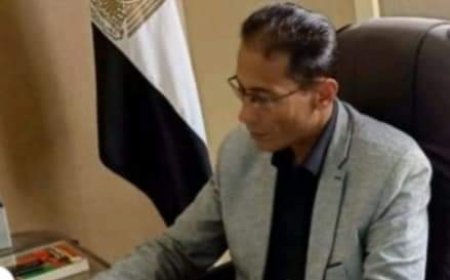 عبدالنبي موسى من الملاعب إلى دهاليز السياسة رجل المرحلة وصوت الجماهير في الدائرة الأولى بكفر الشيخ