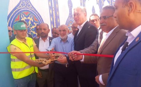 برئاسة رئيس الوزراء.. محافظ أسوان يشارك في اجتماع مجلس المحافظين عبر تقنية الفيديو كونفرانس