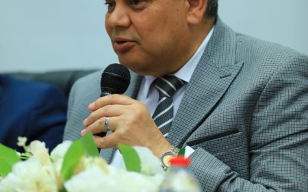 ختام فعاليات المؤتمر الدولي الثالث والعلمى الخامس بكلية التمريض بجامعة كفرالشيخ