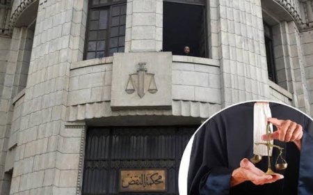 نزاع على ملكية أرض بين طرفين مختلفين في كفر الشيخ