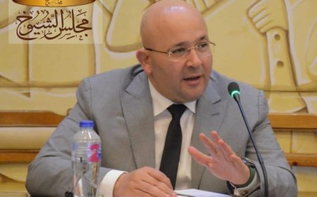 د. إبراهيم عيسى رئيس قطاع البنك الزراعي يتصدر المشهد في انتخابات مجلس الشيوخ بكفرالشيخ