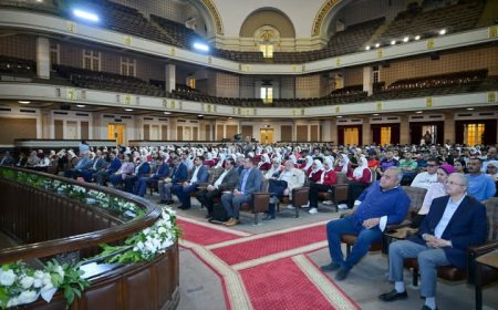 الموسم الثقافي لجامعة القاهرة يناقش حماية حقوق المبدعين