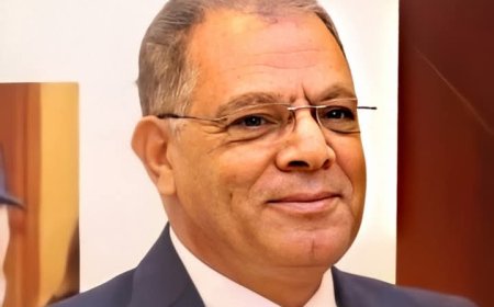 مستشار اللجنة التنفيذية للاتحاد العربي لرواد الكشافة والمرشدات يثمن مقال الصحفي السيد عنتر 