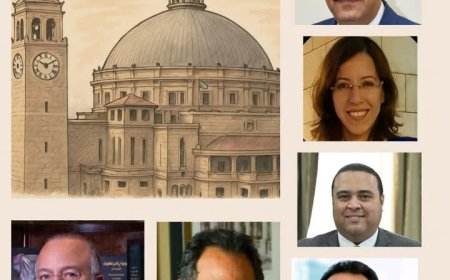 ترقية وتعيين 1348 موظفا وطبيبا بجامعة القاهرة 