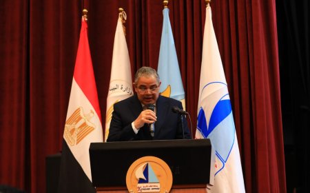 انطلاق فعاليات مؤتمر الابتكار من أجل مستقبل أخضر بجامعة كفر الشيخ