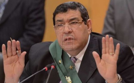 موسى أمين عام "إرادة جيل" بكفر الشيخ يرد على الشامتين في وفاة القاضي شعبان الشامي