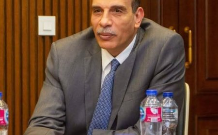 "الغرفة التجارية لكفر الشيخ تطلق مكتب بريد مميز