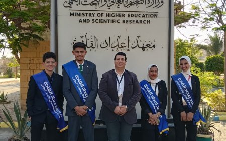 جامعة كفرالشيخ تشارك فى ملتقى صالون القادة الثقافي بحلوان