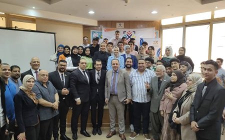 ولاد البلد| يشعل شرارة الوعي الوطني بكفر الشيخ تحت شعار "قلبي على وطني"