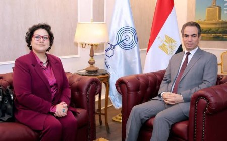 سها النقاش رئيساً لقناة النيل الثقافية 