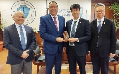 كلية التربية الرياضية للبنين بالاسكندريه قمة التميز الأكاديمي والرياضي