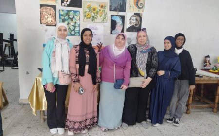 «أسبوع الحصاد»... عندما تتحدث الإنجازات في كلية التربية الرياضية للبنات