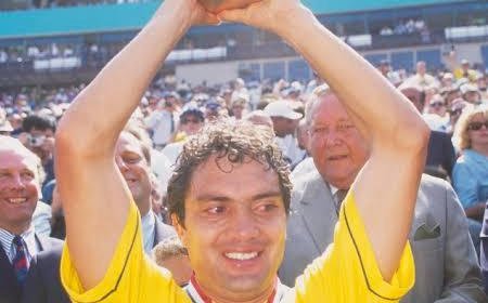 الأسطورة برانكو على رأس بعثة البرازيل في بطولة خوفو الدولية بمصر 2025