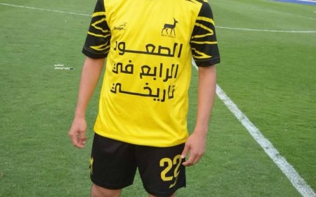 وليد عادل يتألق ويقود وادي دجلة للصعود رسميا للدوري الممتاز