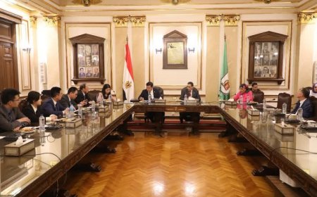 تعليم اللغة الصينية في جامعة القاهرة 