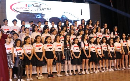 محافظ كفر الشيخ يشيد بدور المدرسة الرسمية الدولية في بناء جيل المستقبل